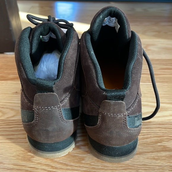 Timberland mens SZ 9, bartlett ridge mid hiker boots. - Picture 5 of 10
